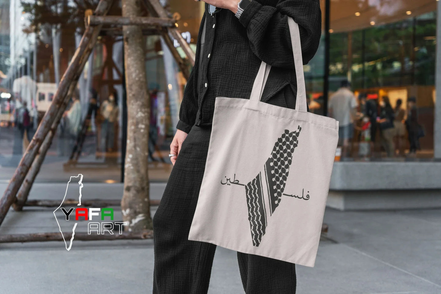 Tote bag