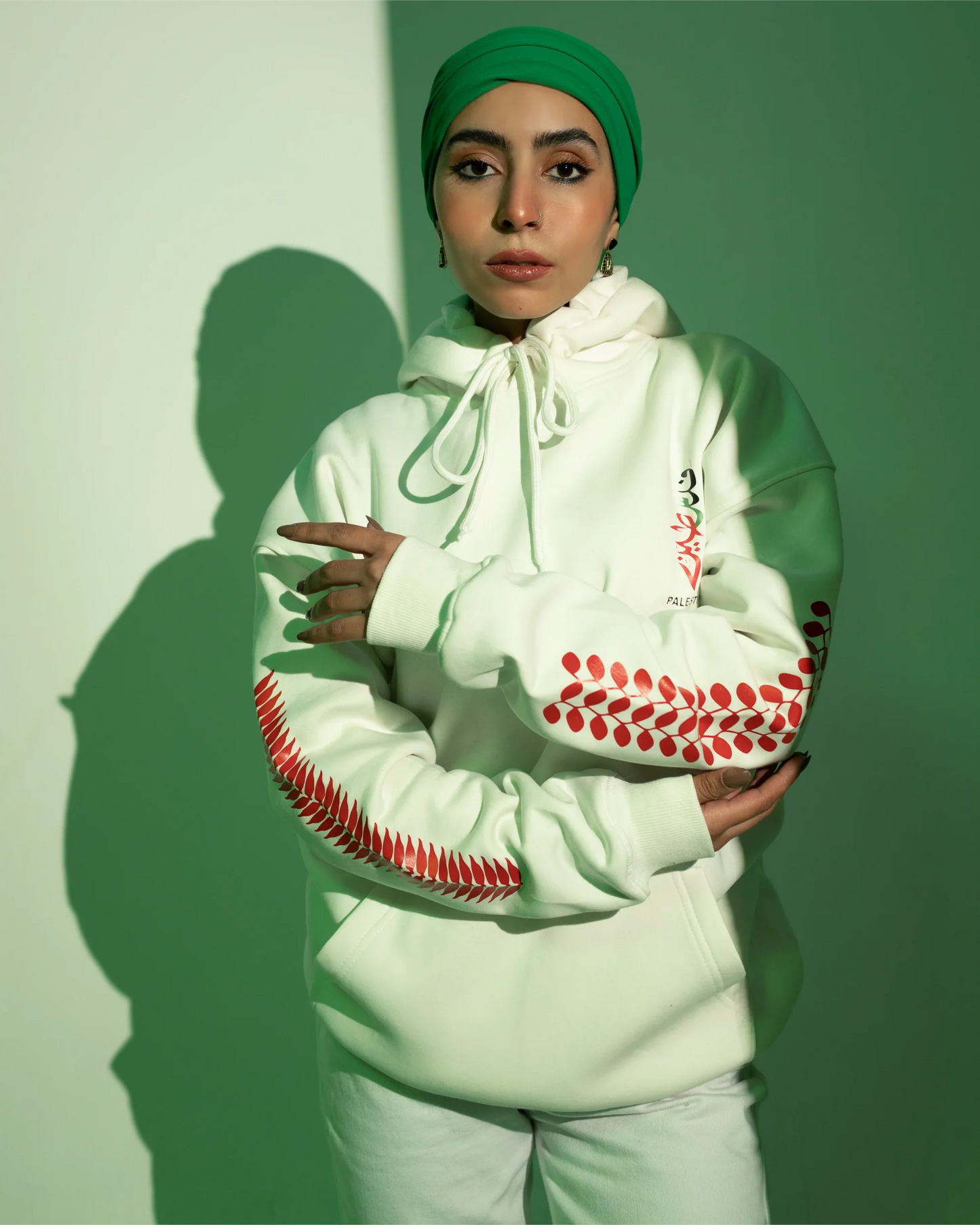 Yafo Fabric: Palestine