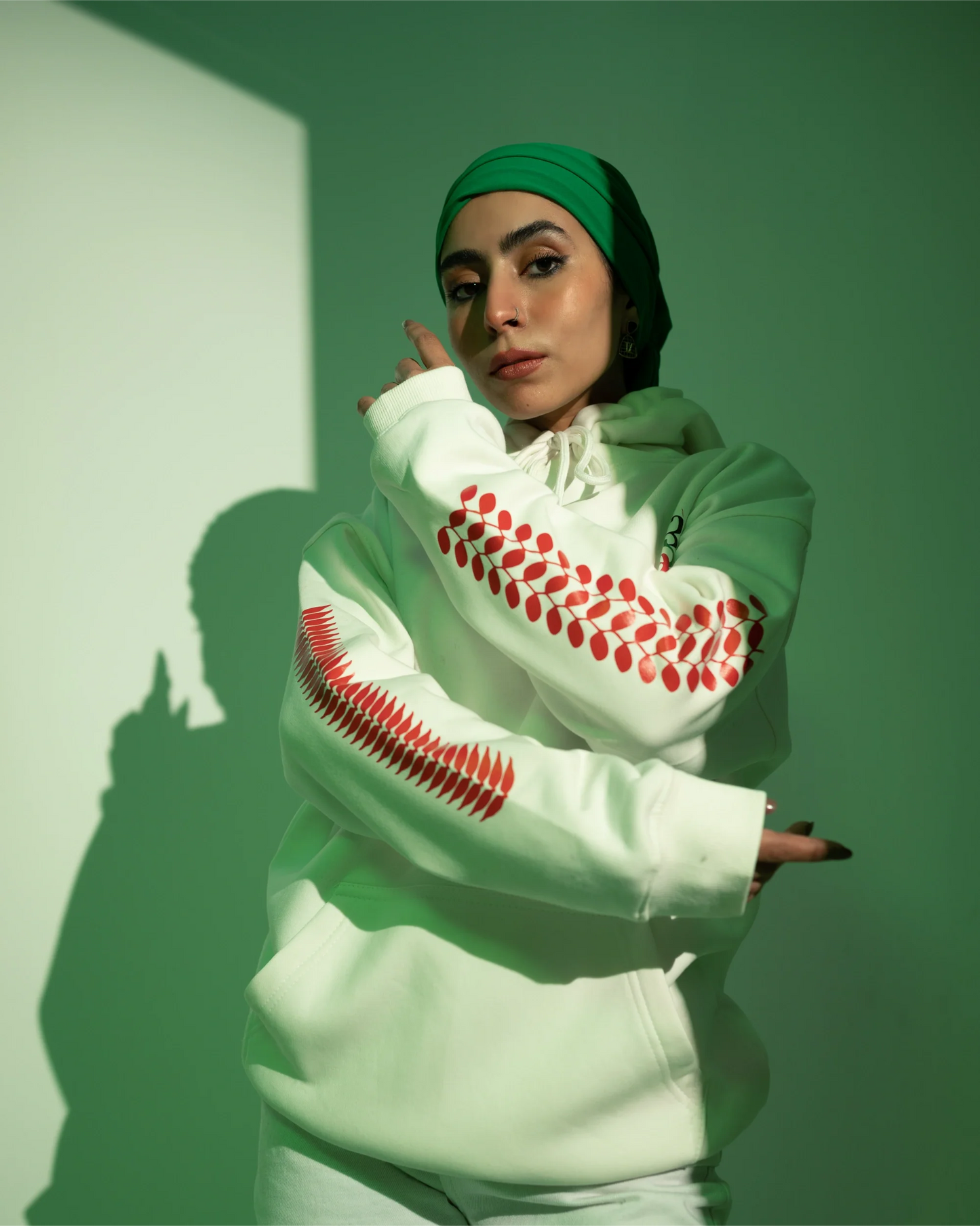 Yafo Fabric: Palestine