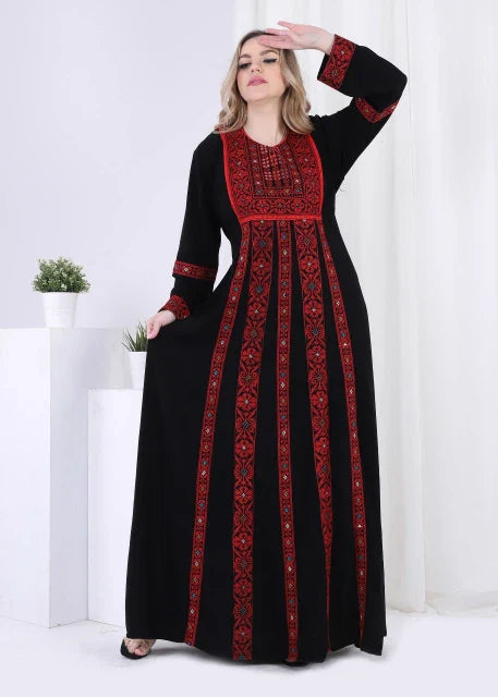 The Original Palestinian Dress