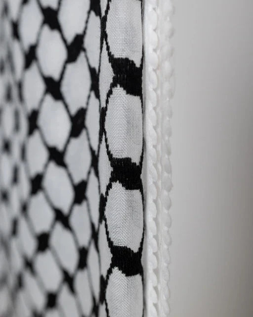 The Original Palestinian Scarf