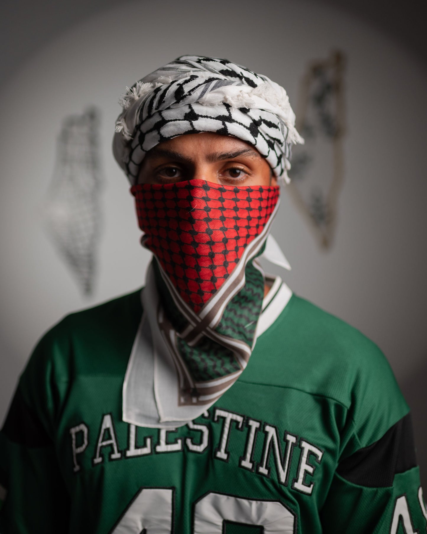 The Unity – Cotton Bandana (70x70cm)