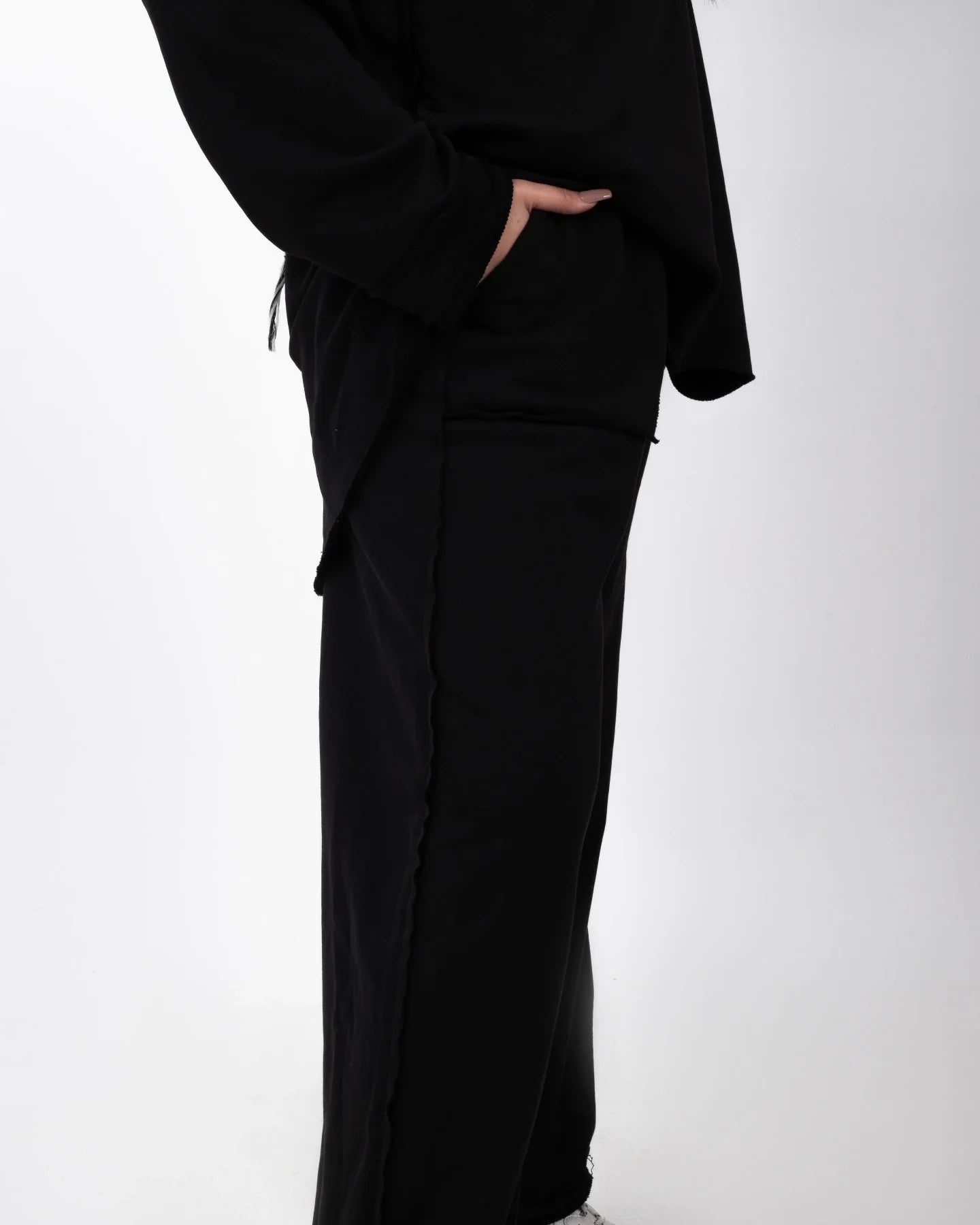 YAFA WOMEN'S LIGHT MELTON SUIT – RESPECT EXISTENCE EDITION