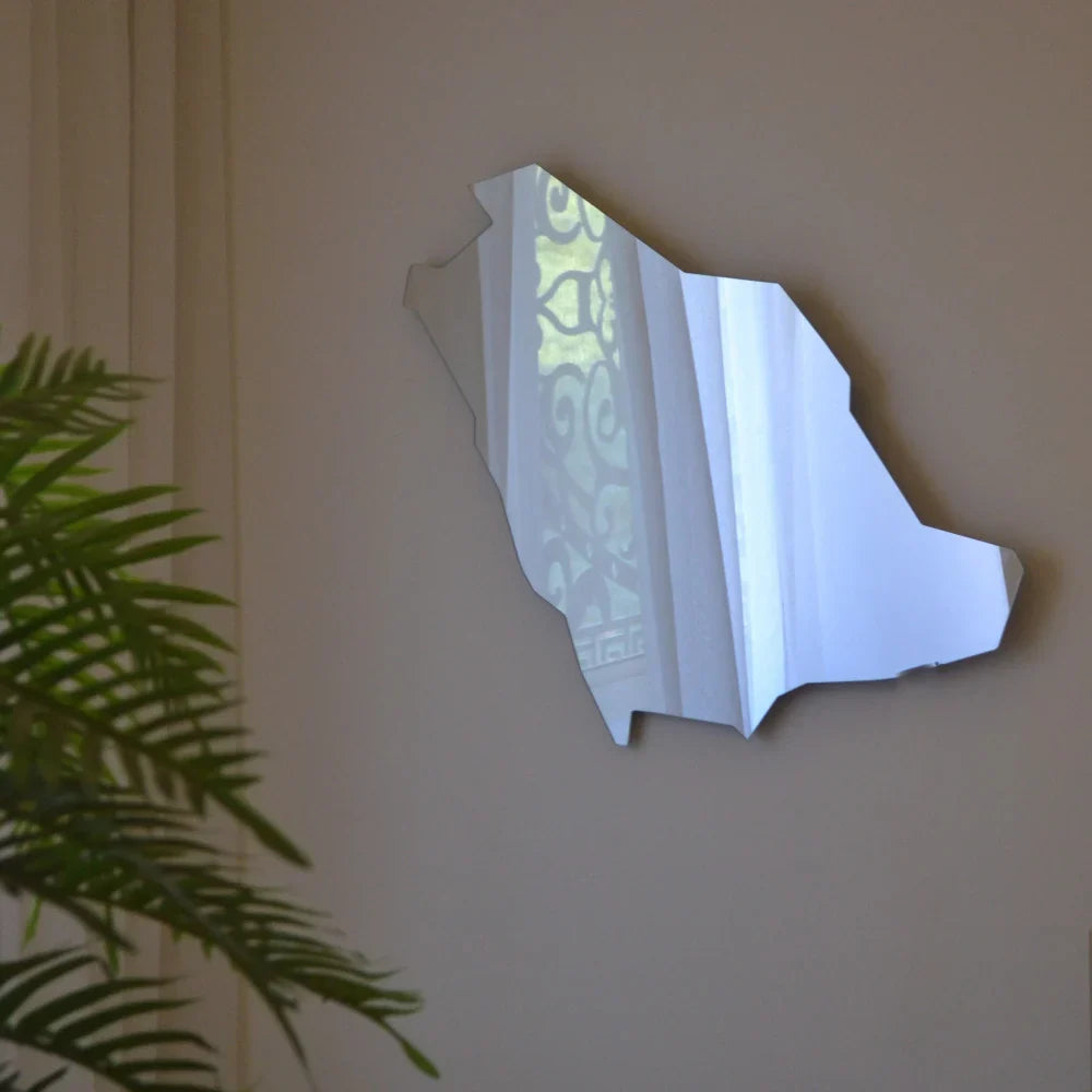 Mirror of the Kingdom of Saudi Arabia