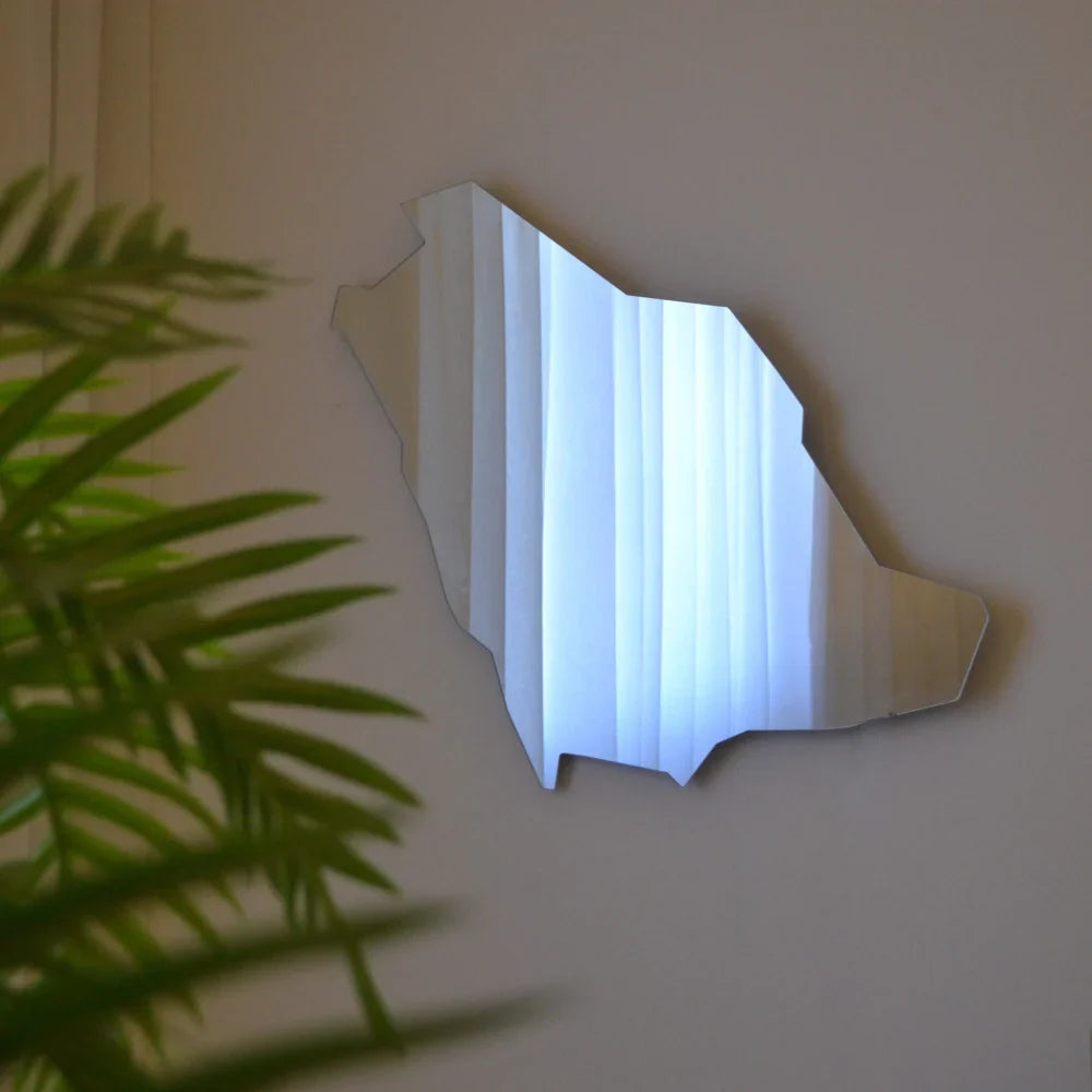 Mirror of the Kingdom of Saudi Arabia