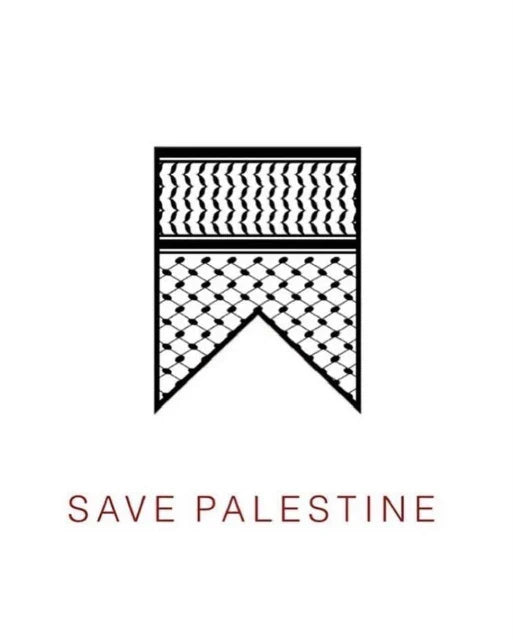 The Original Palestinian Scarf