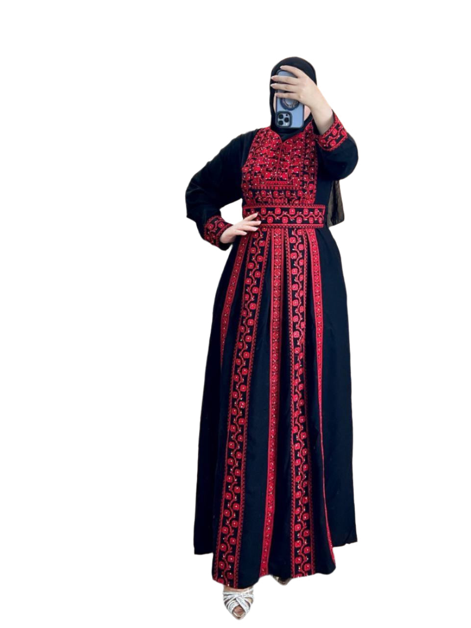 Al-Khalil Abaya (الخليل) – La esencia de Hebrón