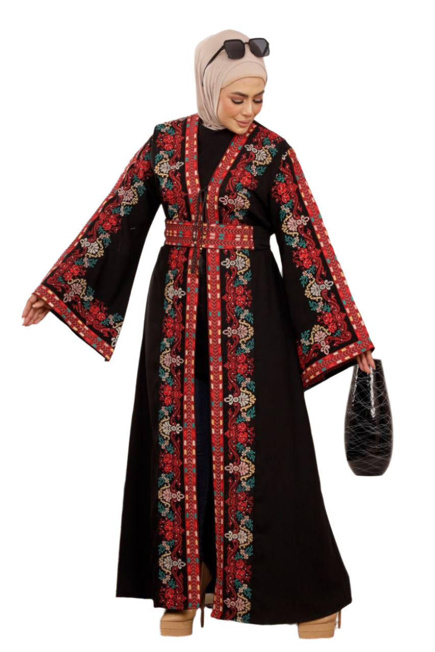 Yaffa Cardigan (يافا) – L’élégance de la côte
