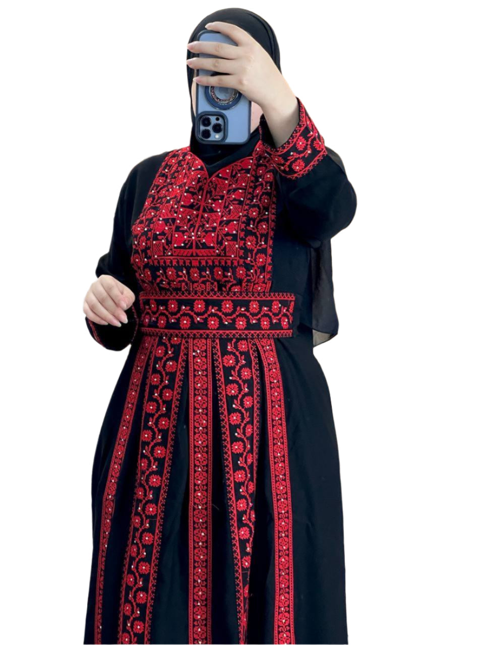 Al-Khalil Abaya (الخليل) – La esencia de Hebrón
