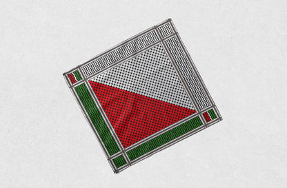 The Unity – Cotton Bandana (70x70cm)