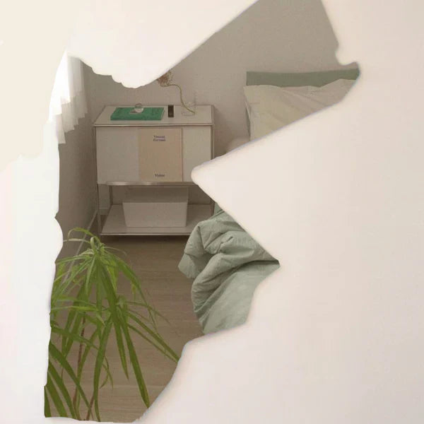 Mirror of the Jordan map