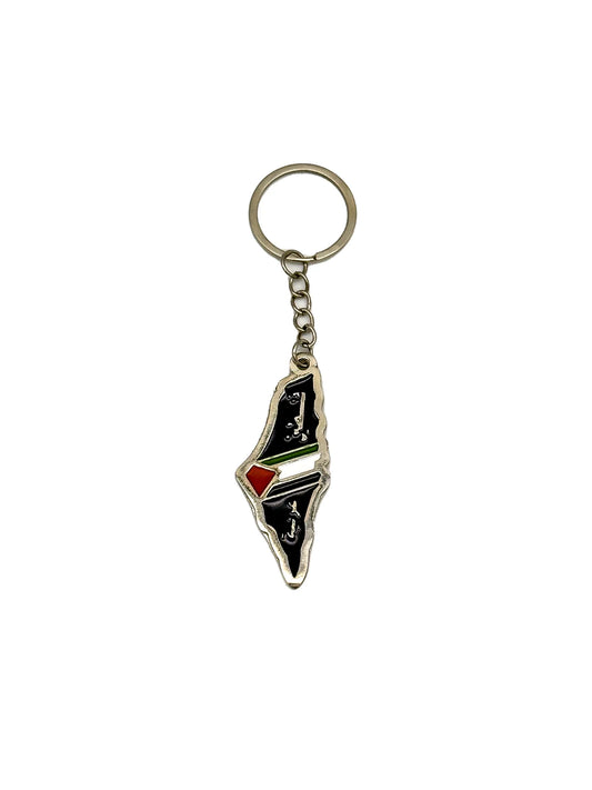 Falasteen 3arabeyya – Identity Map Key Medal
