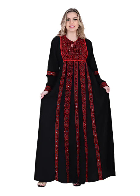 The Original Palestinian Dress