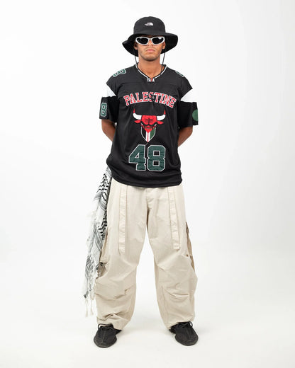Palestine 48 Game Jersey