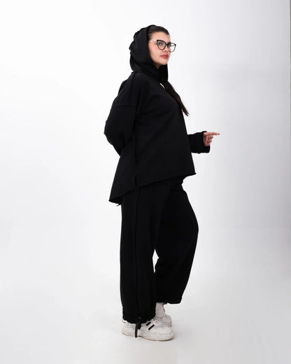YAFA WOMEN'S LIGHT MELTON SUIT – RESPECT EXISTENCE EDITION