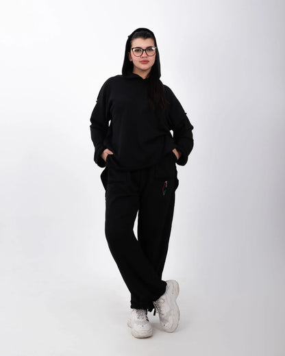 YAFA WOMEN'S LIGHT MELTON SUIT – RESPECT EXISTENCE EDITION