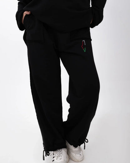 YAFA WOMEN'S LIGHT MELTON SUIT – RESPECT EXISTENCE EDITION