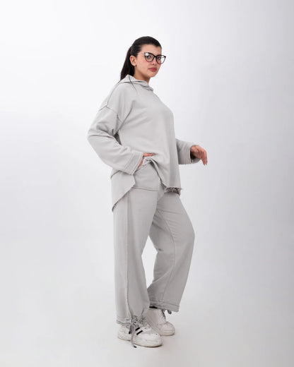 YAFA WOMEN'S LIGHT MELTON SUIT – RESPECT EXISTENCE EDITION