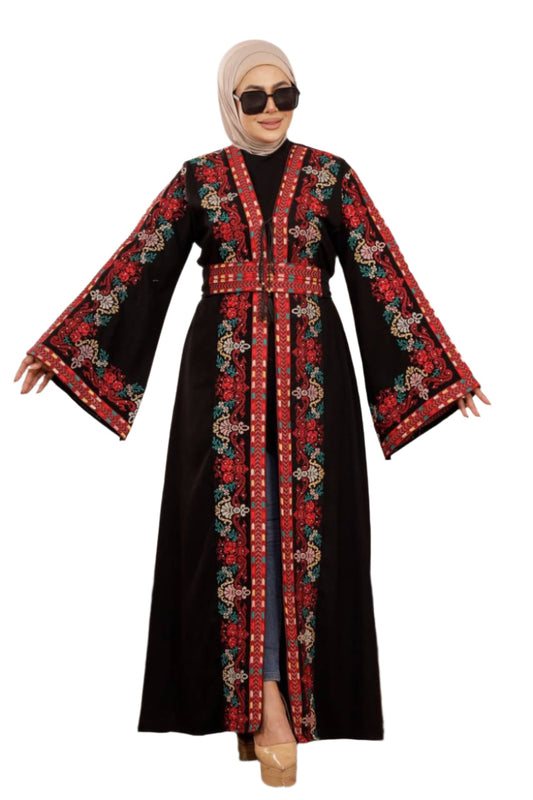 Yaffa Cardigan (يافا) – L’élégance de la côte
